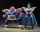 Dragon Ball Z S.H. Figuarts Action Figure Dodoria & Zarbon Bardock the Father of Goku 16 cm