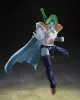 Dragon Ball Z S.H. Figuarts Action Figure Dodoria & Zarbon Bardock the Father of Goku 16 cm