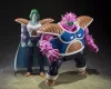Dragon Ball Z S.H. Figuarts Action Figure Dodoria & Zarbon Bardock the Father of Goku 16 cm