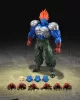 Dragon Ball Z S.H. Figuarts Action Figure Fusion Android 13 18 cm