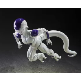   Dragon Ball Z S.H.Figuarts Action Figure Frieza Fourth Form <The Universe's Bottomless Power> 12 cm