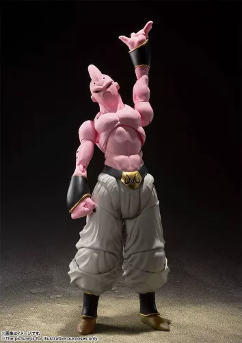 Dragon Ball Z S.H.Figuarts Action Figure Super Buu 19 cm