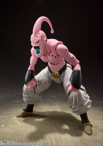 Dragon Ball Z S.H.Figuarts Action Figure Super Buu 19 cm