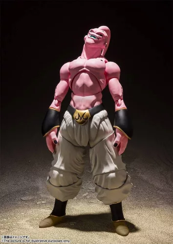 Dragon Ball Z S.H.Figuarts Action Figure Super Buu 19 cm