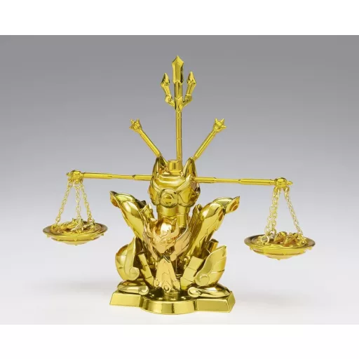 Saint Seiya Saint Cloth Myth EX Action Figure Libra Shiryu - Inheritor of the Gold Cloth 18 cm
