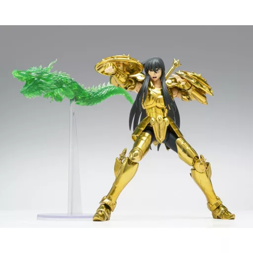 Saint Seiya Saint Cloth Myth EX Action Figure Libra Shiryu - Inheritor of the Gold Cloth 18 cm