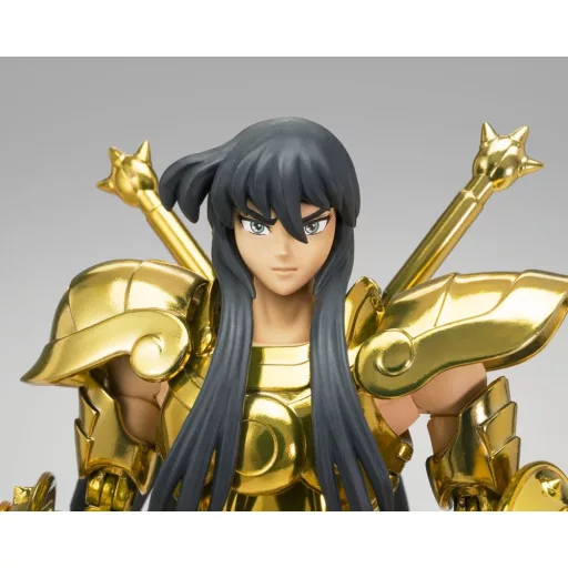 Saint Seiya Saint Cloth Myth EX Action Figure Libra Shiryu - Inheritor of the Gold Cloth 18 cm