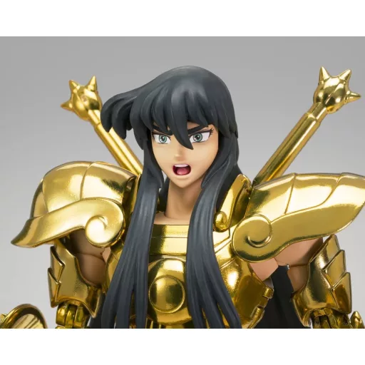 Saint Seiya Saint Cloth Myth EX Action Figure Libra Shiryu - Inheritor of the Gold Cloth 18 cm