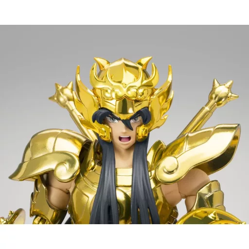 Saint Seiya Saint Cloth Myth EX Action Figure Libra Shiryu - Inheritor of the Gold Cloth 18 cm