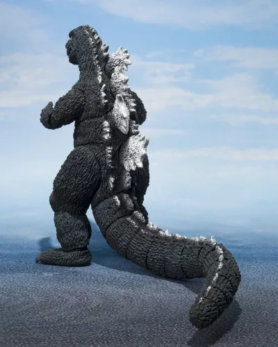 Godzilla (1975) S.H.MonsterArts Action Figure Godzilla 16 cm