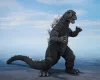 Godzilla (1975) S.H.MonsterArts Action Figure Godzilla 16 cm