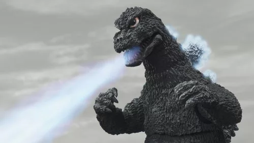 Godzilla (1975) S.H.MonsterArts Action Figure Godzilla 16 cm