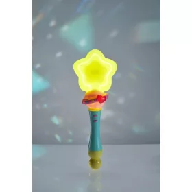   Magical Sisters Lulutto Lilly Proplica Replica Stattoneoneon & GlassHeart HopePact Set 25 cm