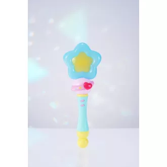   Magical Sisters Lulutto Lilly Proplica Replica Stattoneoneon & GlassHeart HopePact Set 25 cm