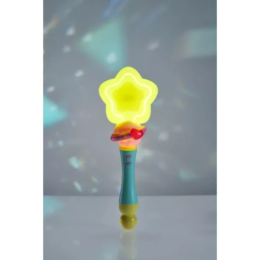 Magical Sisters Lulutto Lilly Proplica Replica Stattoneoneon & GlassHeart HopePact Set 25 cm