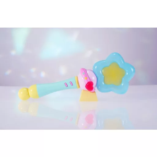 Magical Sisters Lulutto Lilly Proplica Replica Stattoneoneon & GlassHeart HopePact Set 25 cm