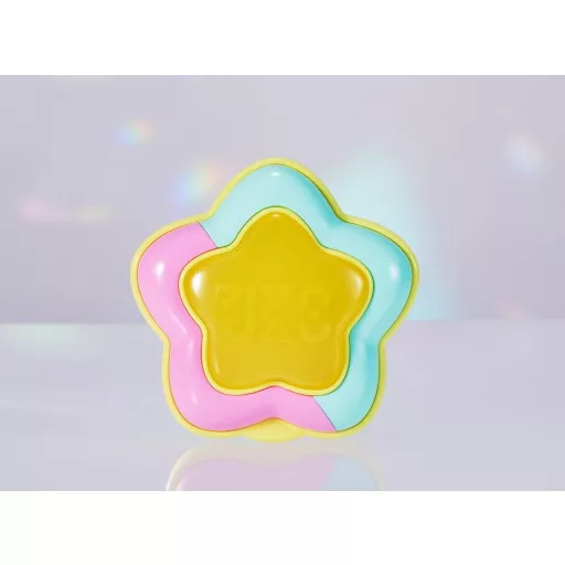 Magical Sisters Lulutto Lilly Proplica Replica Stattoneoneon & GlassHeart HopePact Set 25 cm