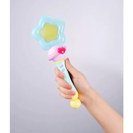 Magical Sisters Lulutto Lilly Proplica Replica Stattoneoneon & GlassHeart HopePact Set 25 cm