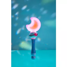   Magical Sisters Lulutto Lilly Proplica Replica Moontoneoneon & GlassHeart DreamPact Set 25 cm