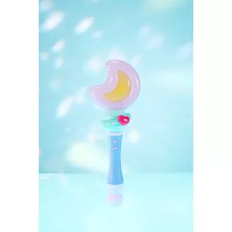  Magical Sisters Lulutto Lilly Proplica Replica Moontoneoneon & GlassHeart DreamPact Set 25 cm