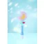 Magical Sisters Lulutto Lilly Proplica Replica Moontoneoneon & GlassHeart DreamPact Set 25 cm