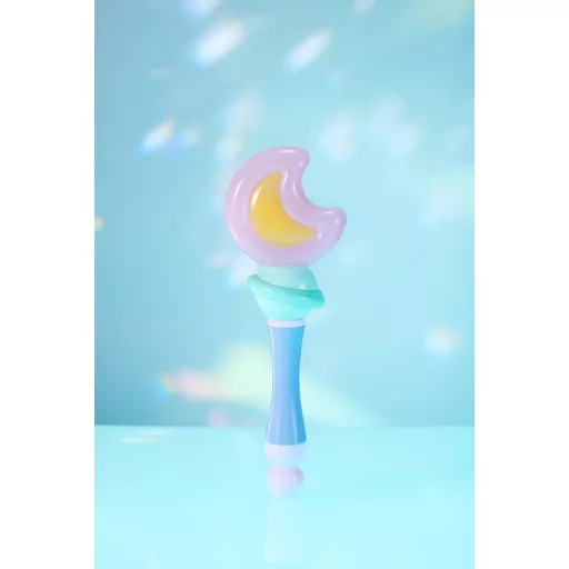 Magical Sisters Lulutto Lilly Proplica Replica Moontoneoneon & GlassHeart DreamPact Set 25 cm