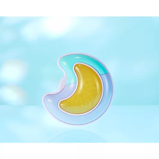 Magical Sisters Lulutto Lilly Proplica Replica Moontoneoneon & GlassHeart DreamPact Set 25 cm