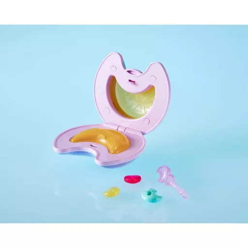 Magical Sisters Lulutto Lilly Proplica Replica Moontoneoneon & GlassHeart DreamPact Set 25 cm
