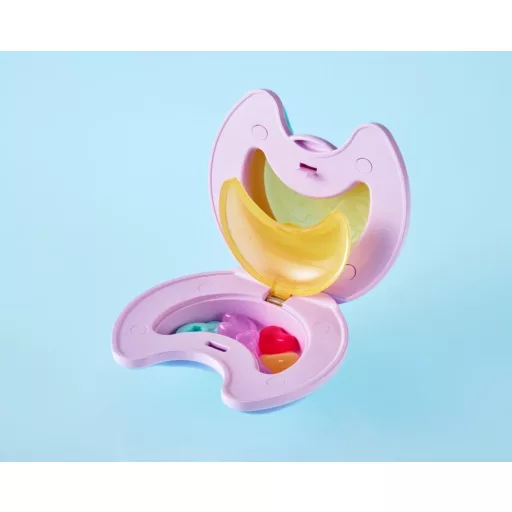 Magical Sisters Lulutto Lilly Proplica Replica Moontoneoneon & GlassHeart DreamPact Set 25 cm