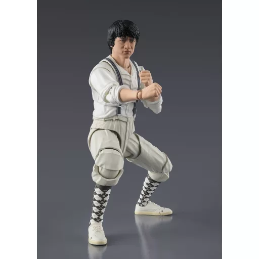 Project A S.H.Figuarts Action Figure Dragon Ma 15 cm