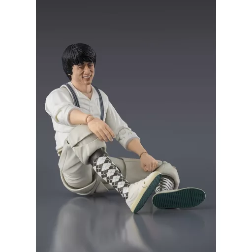 Project A S.H.Figuarts Action Figure Dragon Ma 15 cm