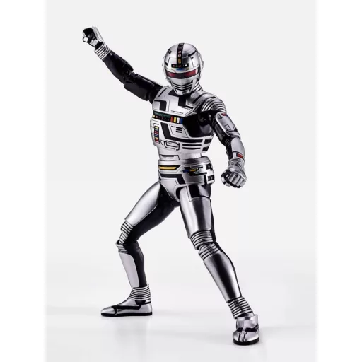 Space Sheriff Gavan S.H.Figuarts (Shinkocchou Seihou) Action Figure Gavan 15 cm
