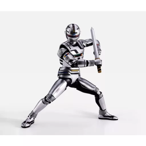Space Sheriff Gavan S.H.Figuarts (Shinkocchou Seihou) Action Figure Gavan 15 cm