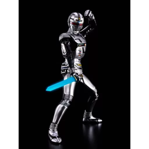 Space Sheriff Gavan S.H.Figuarts (Shinkocchou Seihou) Action Figure Gavan 15 cm