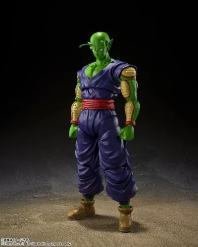 Dragon Ball Super S.H.Figuarts Action Figure Piccolo Super Hero 16 cm