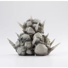  Tamashii Effect Action Figure Accessory Explosion Gray Ver. for S.H.Figuarts