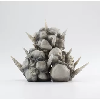   Tamashii Effect Action Figure Accessory Explosion Gray Ver. for S.H.Figuarts