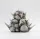 Tamashii Effect Action Figure Accessory Explosion Gray Ver. for S.H.Figuarts