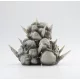 Tamashii Effect Action Figure Accessory Explosion Gray Ver. for S.H.Figuarts