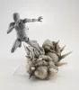 Tamashii Effect Action Figure Accessory Explosion Gray Ver. for S.H.Figuarts