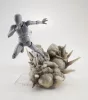 Tamashii Effect Action Figure Accessory Explosion Gray Ver. for S.H.Figuarts
