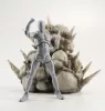 Tamashii Effect Action Figure Accessory Explosion Gray Ver. for S.H.Figuarts
