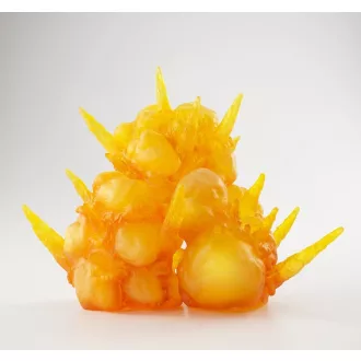   Tamashii Effect Action Figure Accessory Explosion Red Ver. for S.H.Figuarts