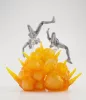 Tamashii Effect Action Figure Accessory Explosion Red Ver. for S.H.Figuarts