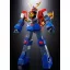 Robot King Daijoja Soul of Chogokin Action Figure GX-61R Daioja 30 cm