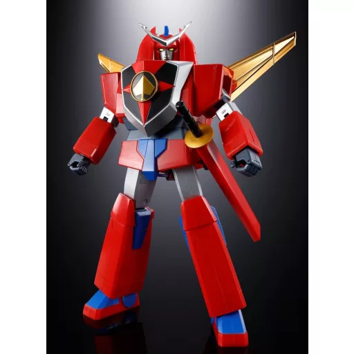 Robot King Daijoja Soul of Chogokin Action Figure GX-61R Daioja 30 cm