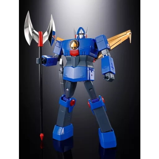 Robot King Daijoja Soul of Chogokin Action Figure GX-61R Daioja 30 cm