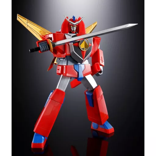 Robot King Daijoja Soul of Chogokin Action Figure GX-61R Daioja 30 cm