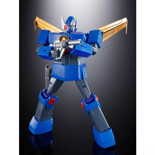 Robot King Daijoja Soul of Chogokin Action Figure GX-61R Daioja 30 cm