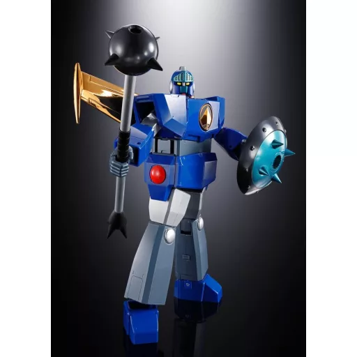 Robot King Daijoja Soul of Chogokin Action Figure GX-61R Daioja 30 cm